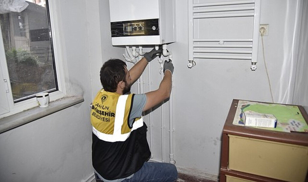 Samsun Büyükşehir’den Hem Çevreye Hem Vatandaşa Hizmet!