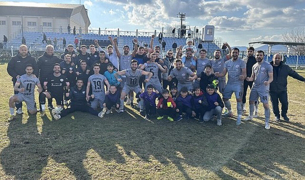 Samsun Süper Amatör Play Off Maçları Nefes Kesiyor!