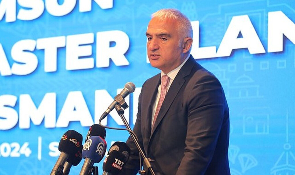 Samsun Turizm Master Planı Açıklandı!