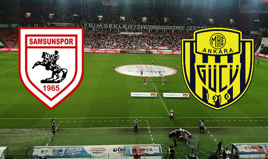 Samsunspor – Ankaragücü Maçının Biletleri Satışa Çıktı!