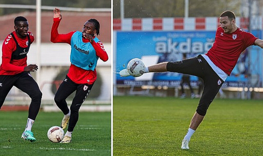Samsunspor’da Pendikspor Mesaisi Sürüyor!