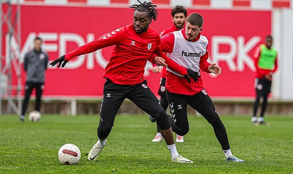Samsunspor'da Tek Düşünce Galibiyet! İşte Muhtemel 11…