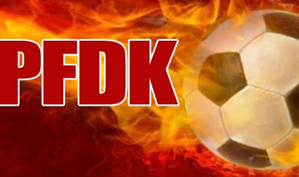 Samsunspor Dâhil Süper Ligden 13 Takım PFDK’ya Sevk Edildi!