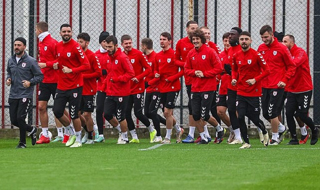 Samsunspor Ve Marius Moundilmadji’nin Cezası Belli Oldu!