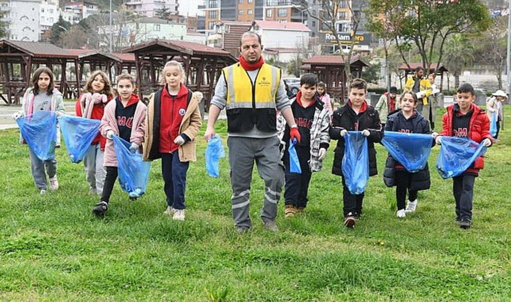 ‘Sıfır Atık’ İçin Samsun’da Farkındalık Etkinliği!