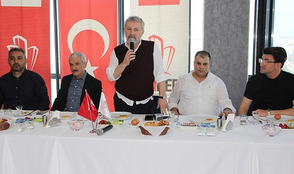 Başkan Güney, 'Tokat Depremi Korkuttu Ama Ladik Felaketimiz Olur'!