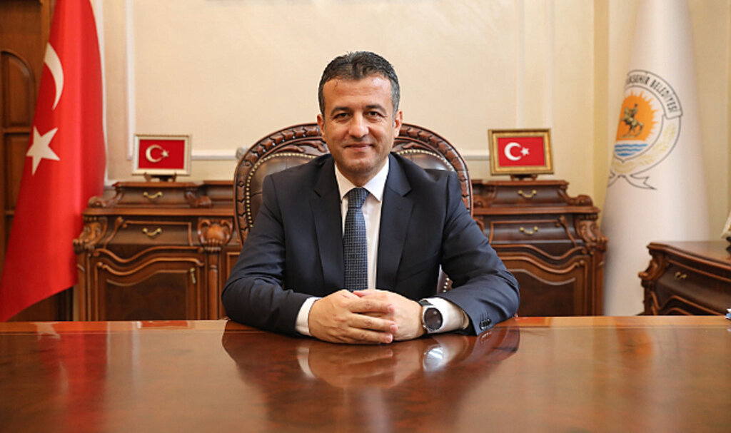 Başkan Halit Doğan'dan 23 Nisan Mesajı!
