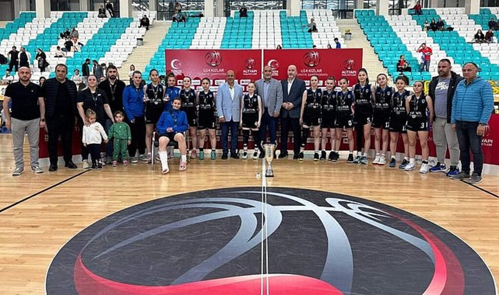 Canik Belediyespor Türkiye İkincisi Oldu!