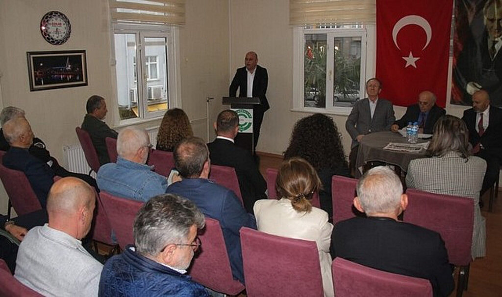 Çarşambalılar Vakfı, Yıllık Genel Kurulunu Yaptı!