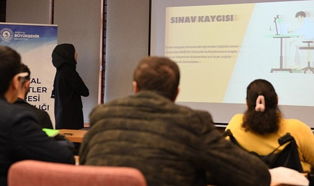 E-KPSS Sürecinde Adaylara Psikolojik Destek!