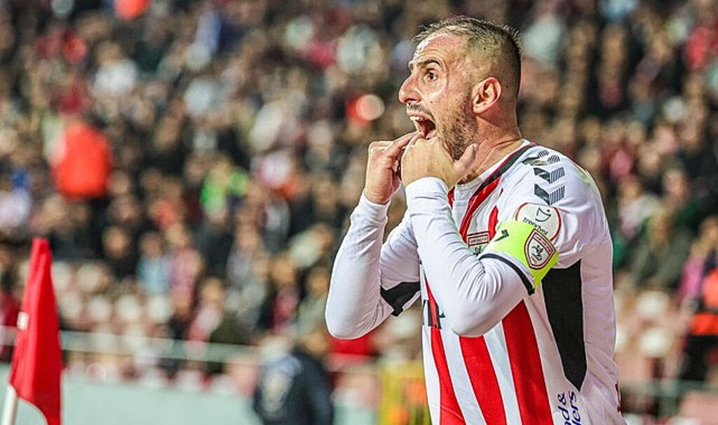 Futbolda Heyecan Kaldığı Yerden Başlıyor!