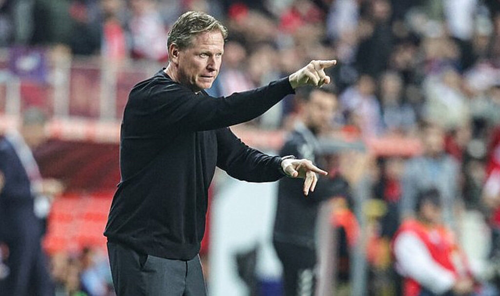 Markus Gisdol, ‘Çok Basit Bir Gol Yedik’!