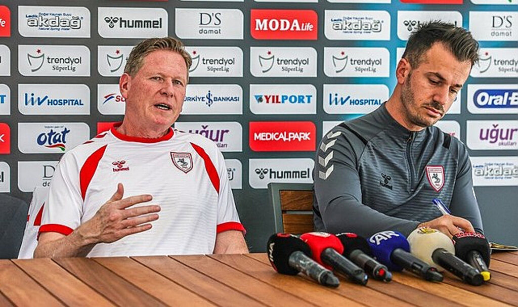 Markus Gisdol’dan Kritik Pendikspor Maçı Öncesi Açıklama!