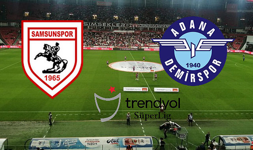 Samsunspor – Adana Demirspor Maçının Biletleri Satışa Çıkıyor! İşte Bilet Fiyatları…