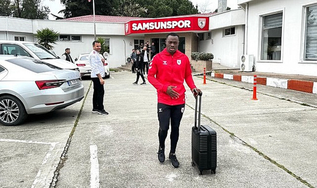 Samsunspor İstanbul’da Beşiktaş Maçını Bekliyor! İşte Muhtemel 11