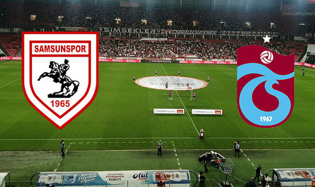 Samsunspor - Trabzonspor Maçının Biletleri Satışa Çıkıyor!