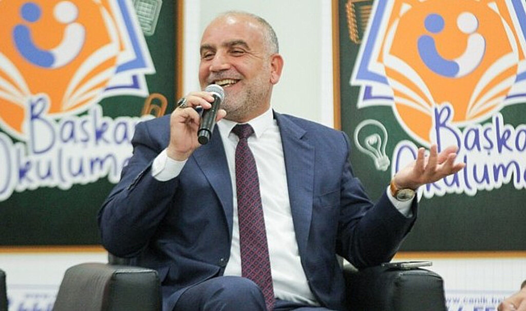 Başkan İbrahim Sandıkçı, 'Öğrencilerimizin Daima Yanındayız'!