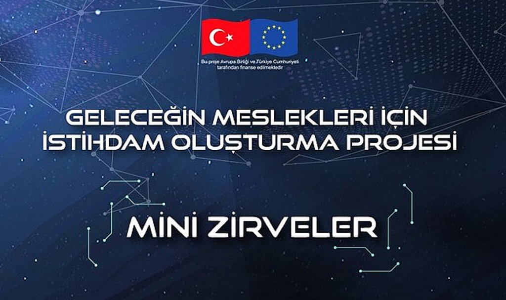 ‘Geleceğin Meslekleri Zirvesi’ Atakum’da Düzenleniyor!