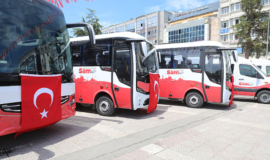 Havalimanına Ulaşımda 'Büyükşehir' Dönemi Başlıyor! 