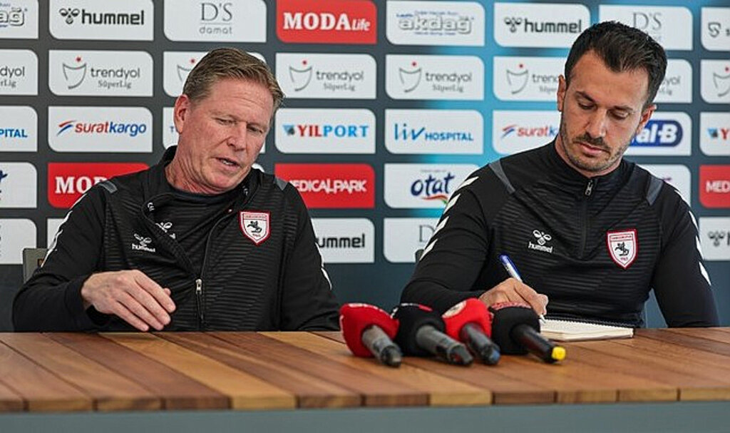 Markus Gisdol, ‘Önemli Bir Müsabakaya Çıkacağız’!