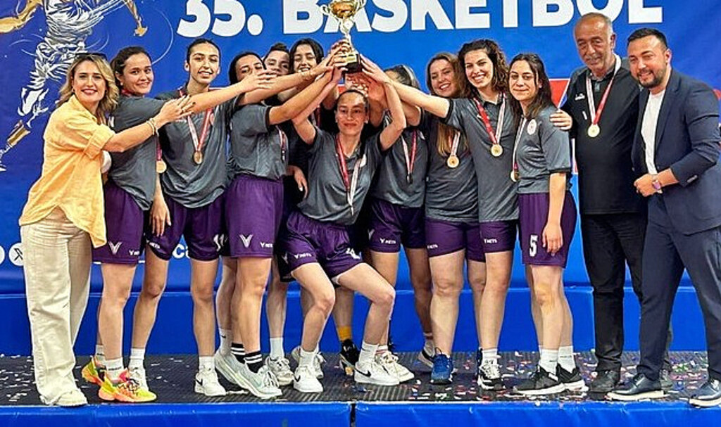 Potada Şampiyon Samsun!