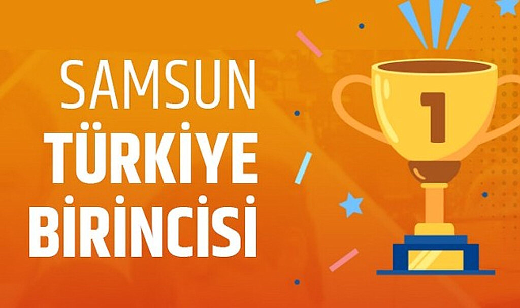 Samsun’dan TÜBİTAK Destekleme Programlarında Büyük Başarı!