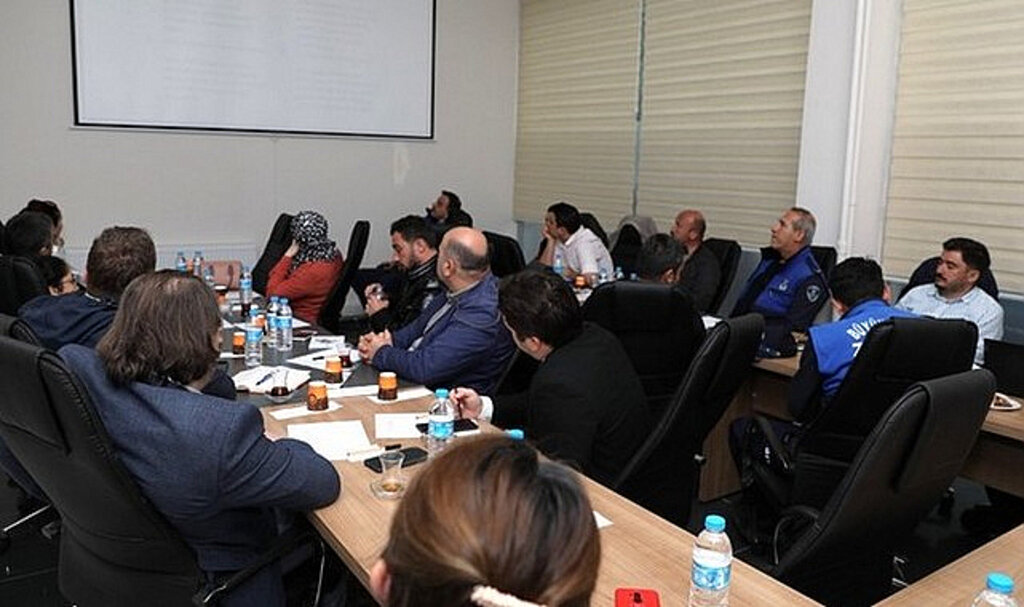 Samsun’un Stratejik Gürültü Haritaları Revize Edildi!