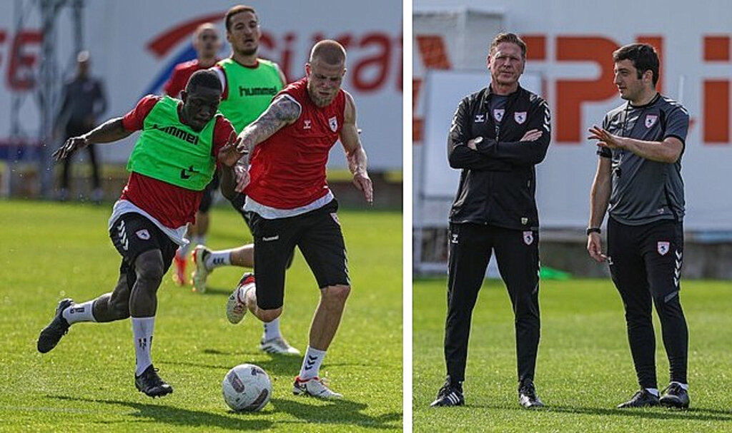 Samsunspor Konya Deplasmanında! İşte Muhtemel 11...