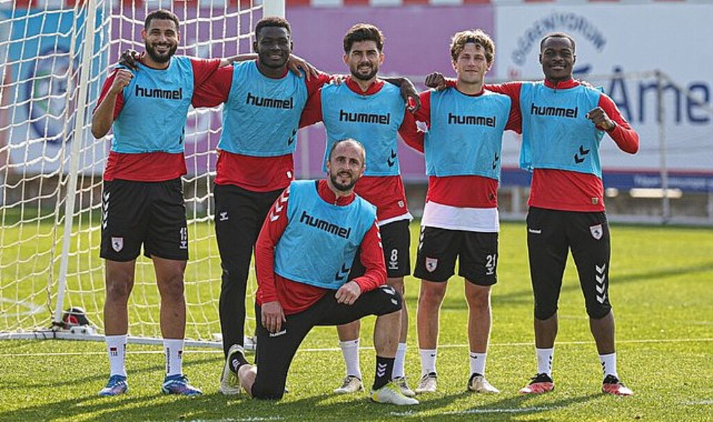 Yılport Samsunspor’da Alanya Hazırlıkları Sürüyor!