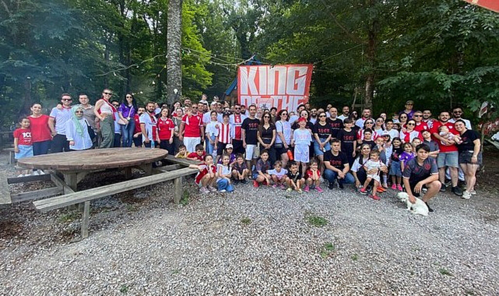 1965 Samsunspor Derneği Üyeleri Doğada Buluştu!
