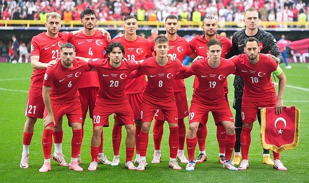 A Milli Takımımız EURO 2024'e Galibiyetle Başladı!