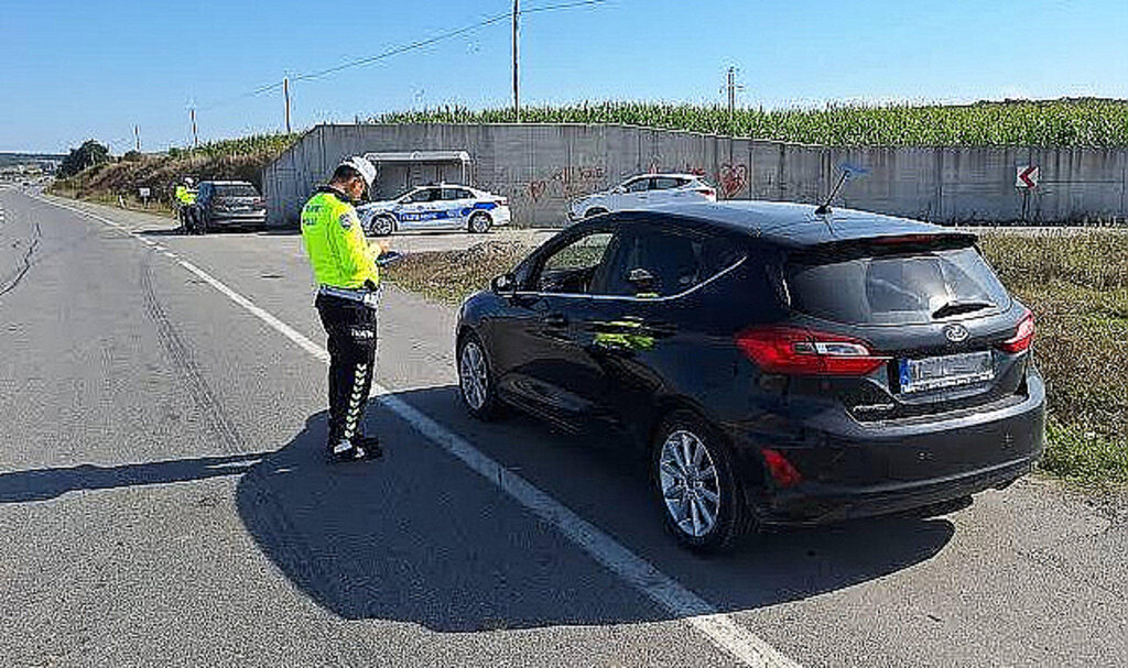 Bayramda Trafik Tedbirleri Samsun’da İki Kat Artırılıyor!