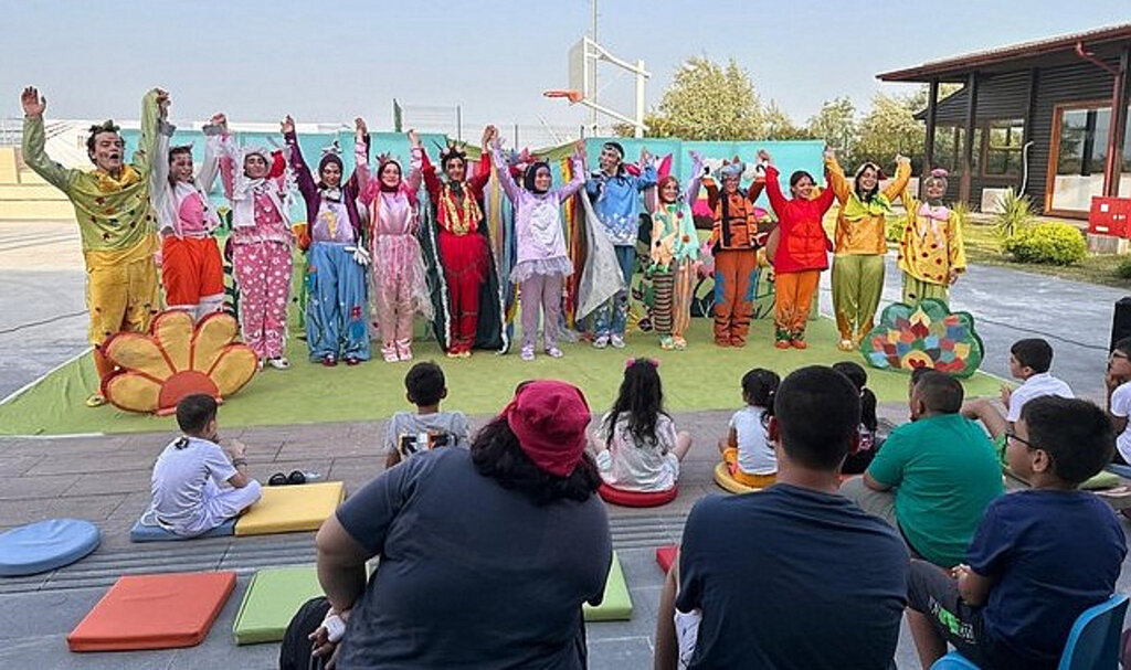 Büyükşehir ‘Engelsiz Turizm’ İle Gönüllere Dokunuyor!
