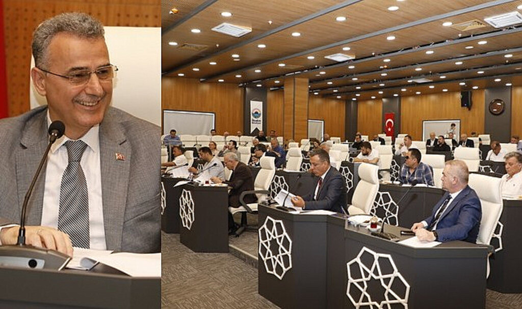 İlkadım Belediye Meclisi'nden Örnek Karar!