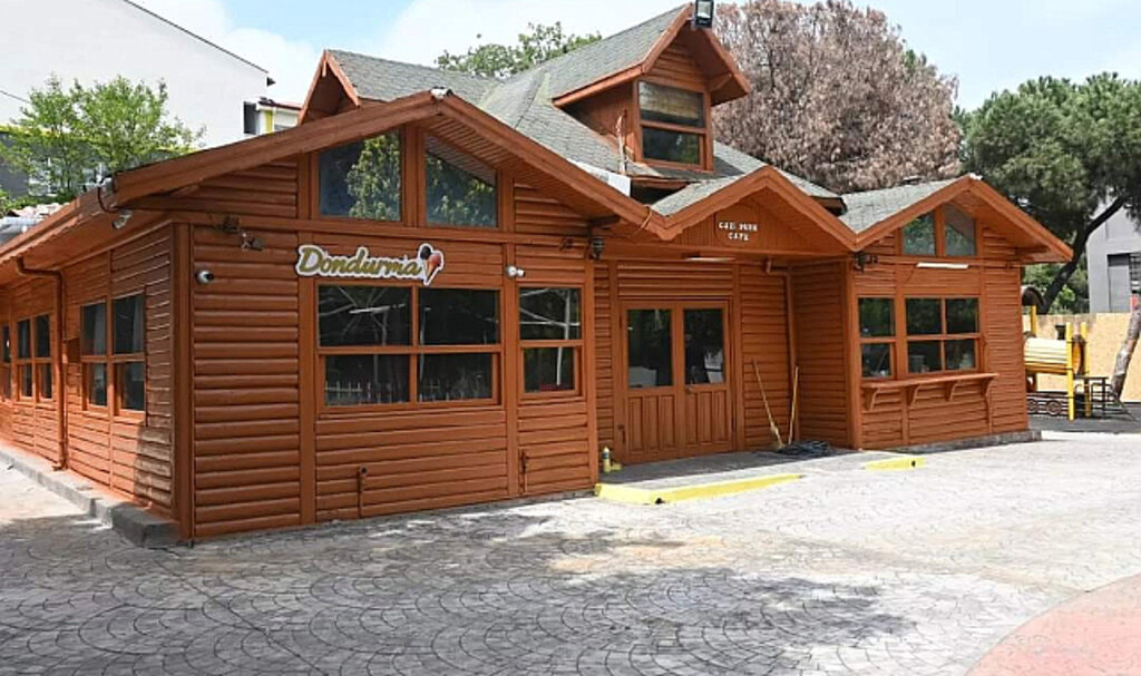 İlkadım'ın Parklarının Eksikleri Gideriliyor,  Onarımları Yapılıyor! 