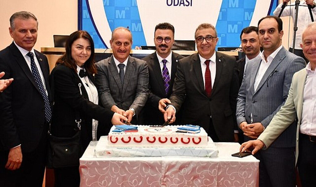 Mali Müşavirler 3568 Sayılı Yasanın Yıl Dönümünü Kutladı!