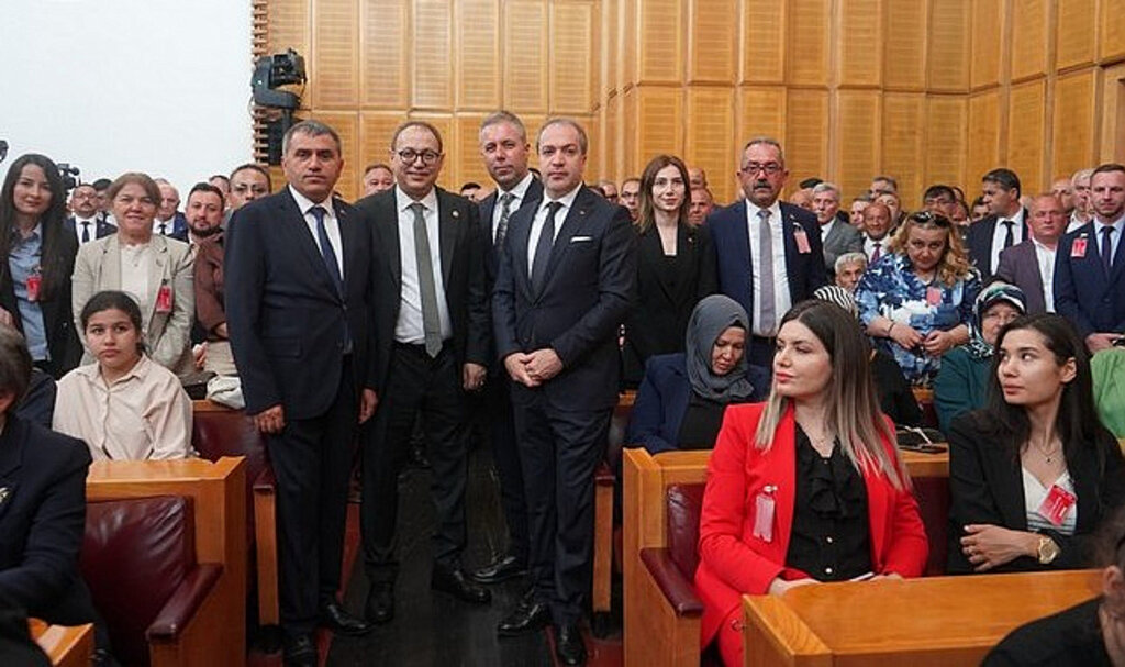 MHP Samsun'dan Ankara Çıkarması! 