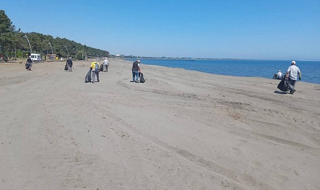 Samsun’da Denize Girme Yasağı Geldi!