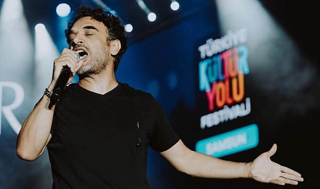 Samsun Kültür Yolu Festivali’ne ‘Uğur’ Geldi!