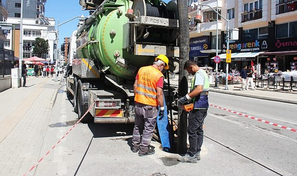 SASKİ’den Kurban Atığı Uyarısı!