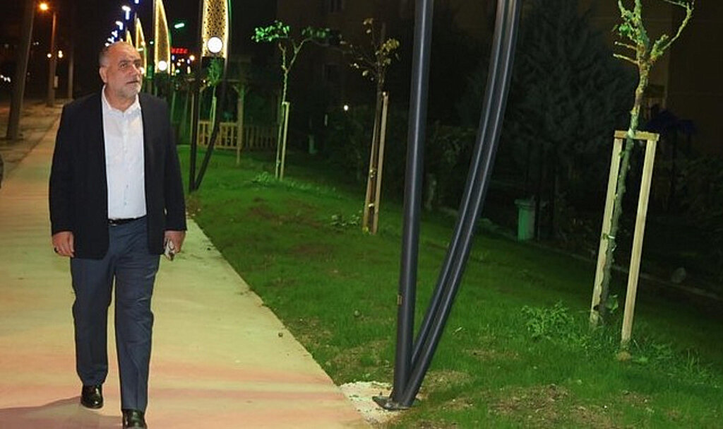 Başkan İbrahim Sandıkçı, ‘Sosyal Yaşam Alanlarıyla İlçemize Değer Kattık’!