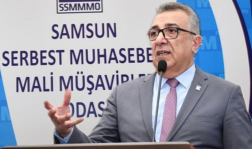 Başkan Öğütcü'den Enflasyon Vergisi Açıklaması!