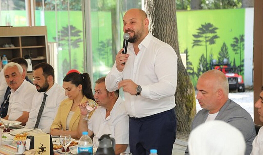 Başkan Türkel,  ‘Atakum’u Hak Ettiği Seviyeye El Birliğiyle Taşıyacağız’!