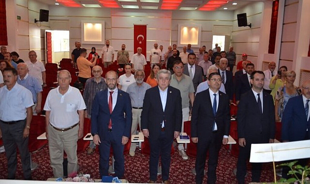 Başkan Zor, ‘Anadolu Basını, Birlik Olmak Zorunda’!