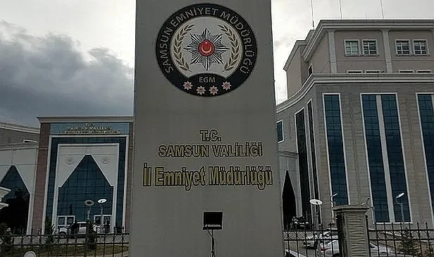Düğüm-1 Operasyonu İle Şüpheliler Samsun'da Yakalandı! 