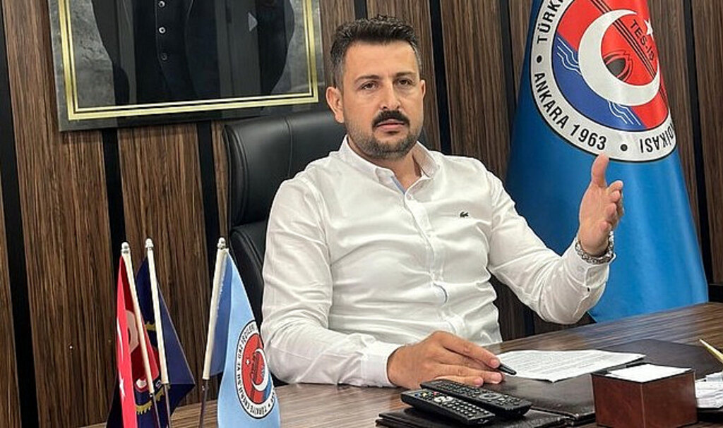 Emrah Baylan, 'Görevimizin Başındayız'!