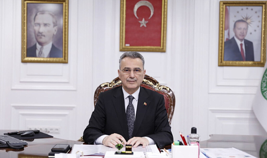 İlkadım Belediye Başkanı İhsan Kurnaz, '15 Temmuz Unutulmayacak'!