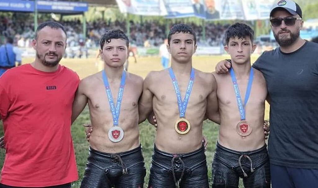 İlkadım’lı Sporcular Göz Dolduruyor!
