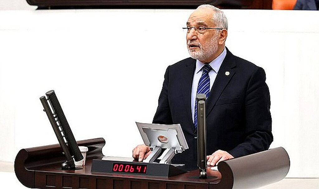 Karaman, ‘Yurt Dışına Çıkış Harcı Tamamen Kaldırılmalı’!