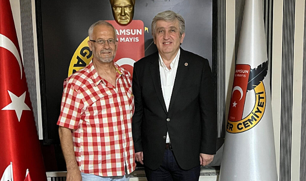 Milletvekili Çan'dan Çakır'a Hayırlı Olsun Ziyareti! 